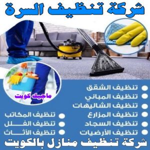 شركة تنظيف منازل السرة